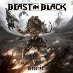 Beast In Black - Berserker in der Gruppe UNSERE TIPPS / Weihnachtsgeschenktipp CD bei Bengans Skivbutik AB (2607623)