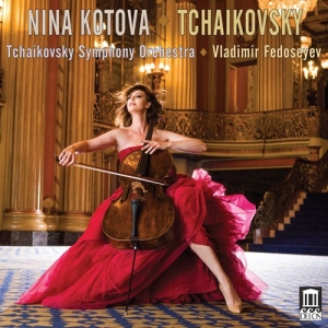 Tchaikovsky Pyotr - Kotova Plays Tchaikovsky in der Gruppe CD bei Bengans Skivbutik AB (2607689)