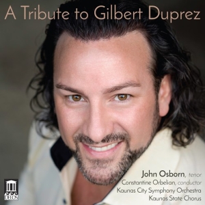 Various - A Tribute To Gilbert Duprez in der Gruppe UNSERE TIPPS / Weihnachtsgeschenktipp CD bei Bengans Skivbutik AB (2607690)