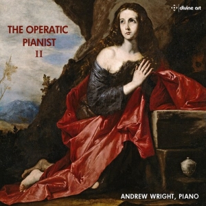 Various - The Operatic Pianist Ii in der Gruppe UNSERE TIPPS / Weihnachtsgeschenktipp CD bei Bengans Skivbutik AB (2607693)