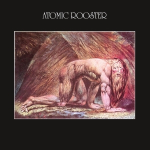 Atomic Rooster - Death Walks Behind You in der Gruppe UNSERE TIPPS / Klassiska lablar / Music On Vinyl bei Bengans Skivbutik AB (2618682)