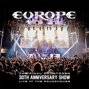 Europe - The Final Countdown(Bluray/2Cd) in der Gruppe MUSIK / Musik Blu-Ray / Kommande / Rock bei Bengans Skivbutik AB (2626161)