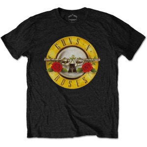 Guns N Roses - Gunsnroses Classic Logo Uni Bl in der Gruppe Minishops / Guns N Roses bei Bengans Skivbutik AB (2626281r)