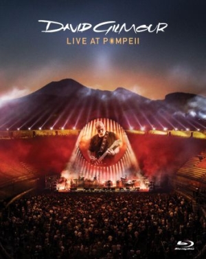 Gilmour David - Live At Pompeii in der Gruppe MUSIK / Musik Blu-Ray / Övrigt bei Bengans Skivbutik AB (2639264)