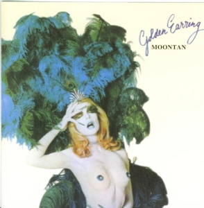 Golden Earring - Moontan in der Gruppe CD bei Bengans Skivbutik AB (2640066)