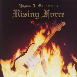 Joe Lynn Turner Yngwie Malmsteen - Rising Force in der Gruppe UNSERE TIPPS / Klassiska lablar / Music On Vinyl bei Bengans Skivbutik AB (2643391)