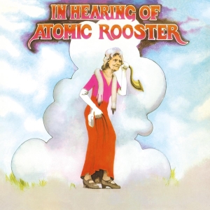 Atomic Rooster - In Hearing Of in der Gruppe UNSERE TIPPS / Klassiska lablar / Music On Vinyl bei Bengans Skivbutik AB (2644191)