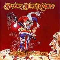 Bruce Dickinson - Accident Of Birth in der Gruppe Minishops / Iron Maiden / Bruce Dickinson bei Bengans Skivbutik AB (2645411)