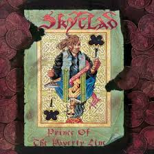 Skyclad - Prince Of The Poverty Line in der Gruppe CD bei Bengans Skivbutik AB (2645423)