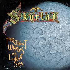 Skyclad - The Silent Whales Of Lunar Sea in der Gruppe CD bei Bengans Skivbutik AB (2645424)