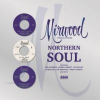 Various Artists - Mirwood Northern Soul in der Gruppe VINYL bei Bengans Skivbutik AB (2645426)