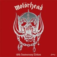 Motorhead - Motorhead40Th Anniversary Edition in der Gruppe Minishops / Motörhead bei Bengans Skivbutik AB (2645434)