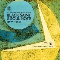 Blandade Artister - You Need ThisInto To Black Saint & in der Gruppe VINYL bei Bengans Skivbutik AB (2645477)