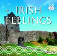 Blandade Artister - Irish Feeling in der Gruppe CD bei Bengans Skivbutik AB (2645508)