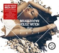 Blandade Artister - House Nation Ibiza 2017 in der Gruppe CD bei Bengans Skivbutik AB (2645520)