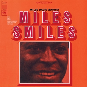 Miles Davis - Miles Smiles in der Gruppe UNSERE TIPPS / Klassiska lablar / Music On Vinyl bei Bengans Skivbutik AB (2647179)