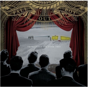 Fall Out Boy - From Under the Cork Tree - US IMPORT in der Gruppe VINYL bei Bengans Skivbutik AB (2652641)