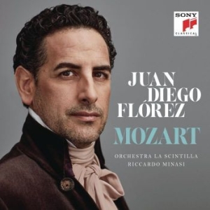 Flórez Juan Diego - Mozart in der Gruppe UNSERE TIPPS / Weihnachtsgeschenktipp CD bei Bengans Skivbutik AB (2664009)