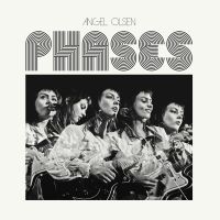 Angel Olsen - Phases in der Gruppe UNSERE TIPPS / Weihnachtsgeschenktipp Vinyl bei Bengans Skivbutik AB (2674210)