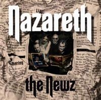 Nazareth - The Newz in der Gruppe CD bei Bengans Skivbutik AB (2674221)