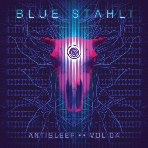 Blue Stahli - Antisleep Vol. 4 in der Gruppe CD bei Bengans Skivbutik AB (2674336)