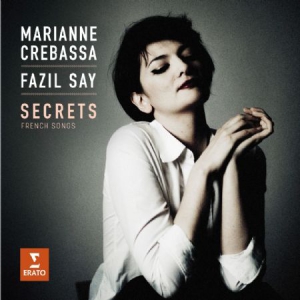 Marianne Crebassa - Secrets in der Gruppe CD bei Bengans Skivbutik AB (2682700)