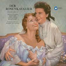 HERBERT VON KARAJAN - R. STRAUSS: DER ROSENKAVALIER in der Gruppe CD bei Bengans Skivbutik AB (2682703)