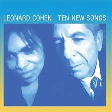 Cohen Leonard - Ten New Songs in der Gruppe UNSERE TIPPS / Weihnachtsgeschenktipp Vinyl bei Bengans Skivbutik AB (2683145)