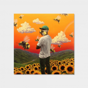 Tyler The Creator - Flower Boy in der Gruppe UNSERE TIPPS / Tipps von Bengans Mitarbeitern / Handverlesener Hip-Hop durch die Jahre bei Bengans Skivbutik AB (2683147)