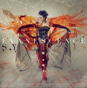 Evanescence - Synthesis in der Gruppe UNSERE TIPPS / Weihnachtsgeschenktipp Vinyl bei Bengans Skivbutik AB (2714454)