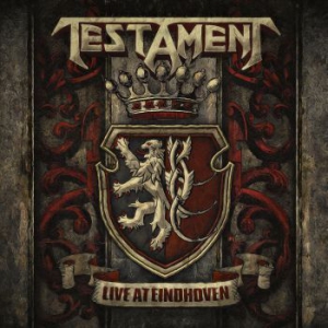 Testament - Live At Eindhoven in der Gruppe VINYL bei Bengans Skivbutik AB (2714458)