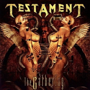 Testament - The Gathering in der Gruppe UNSERE TIPPS / Weihnachtsgeschenktipp Vinyl bei Bengans Skivbutik AB (2714460)