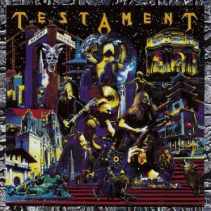 Testament - Live At The Fillmore in der Gruppe CD bei Bengans Skivbutik AB (2714468)