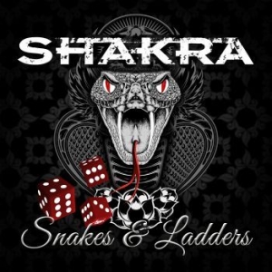 Shakra - Snakes & Ladders in der Gruppe CD bei Bengans Skivbutik AB (2714484)