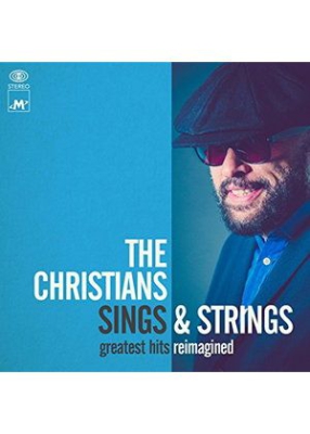 The Christians - Sings & Strings in der Gruppe CD / Pop-Rock bei Bengans Skivbutik AB (2714546)