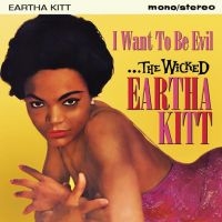 Kitt Eartha - I Want To Be Evil in der Gruppe CD bei Bengans Skivbutik AB (2714563)