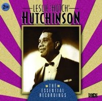 Hutchinson Leslie - Essential Recordings in der Gruppe CD / Pop bei Bengans Skivbutik AB (2714603)