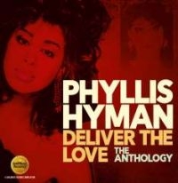 Hyman Phyllis - Deliver The Love:Anthology in der Gruppe CD bei Bengans Skivbutik AB (2714654)