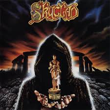 Skyclad - A Burnt Offering For The Bone Idol in der Gruppe CD bei Bengans Skivbutik AB (2717605)