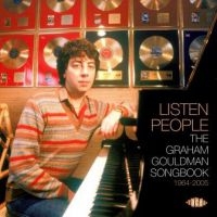 Various Artists - Listen PeopleGraham Gouldman Songb in der Gruppe CD bei Bengans Skivbutik AB (2721188)