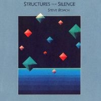 Roach Steve - Structures From Silence in der Gruppe VINYL / Pop-Rock bei Bengans Skivbutik AB (2721227)