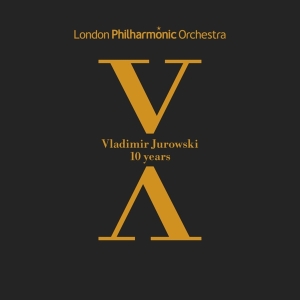 Vladimir Jurowski - 10 Years Anniversary in der Gruppe UNSERE TIPPS / Weihnachtsgeschenktipp CD bei Bengans Skivbutik AB (2721359)