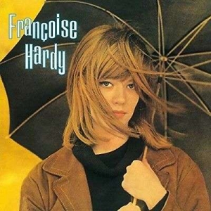 Francoise Hardy - Francoise Hardy in der Gruppe UNSERE TIPPS / Tipps von Bengans Mitarbeitern / Französische Favoriten bei Bengans Skivbutik AB (2725308)