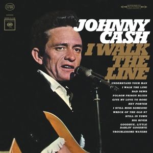 Cash Johnny - I Walk The Line in der Gruppe UNSERE TIPPS / Weihnachtsgeschenktipp Vinyl bei Bengans Skivbutik AB (2728223)