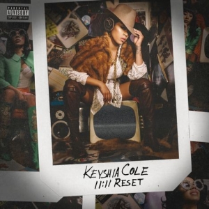 Cole Keyshia - 11:11 Reset in der Gruppe -Start Sell bei Bengans Skivbutik AB (2728238)