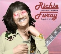 Furay Richie - Live From My Father's Place 8/31/76 in der Gruppe CD bei Bengans Skivbutik AB (2728667)