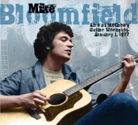 Bloomfield Mike - Live At Mccabe's Guitar Workshop, J in der Gruppe CD bei Bengans Skivbutik AB (2728669)