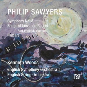 Sawyers Philip - Symphony No. 3 in der Gruppe CD bei Bengans Skivbutik AB (2728686)