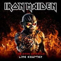 Iron Maiden - The Book Of Souls: Live Chapte in der Gruppe Minishops / Iron Maiden bei Bengans Skivbutik AB (2764284)