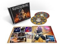 Iron Maiden - The Book Of Souls: Live Chapte in der Gruppe UNSERE TIPPS / Weihnachtsgeschenktipp CD bei Bengans Skivbutik AB (2764290)